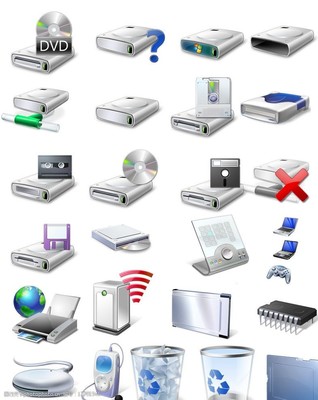 电脑类图标图片素材在信息技术咨询服务中的应用与价值