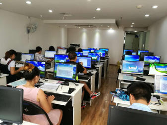 电脑培训班行政文秘与计算机软件研发课程 赋能现代职场双核心