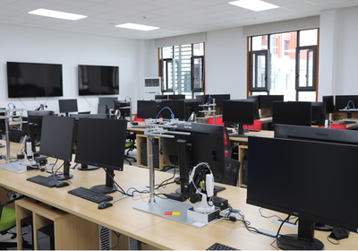 计算机与软件学院实验中心 软件研发的孵化器与练兵场